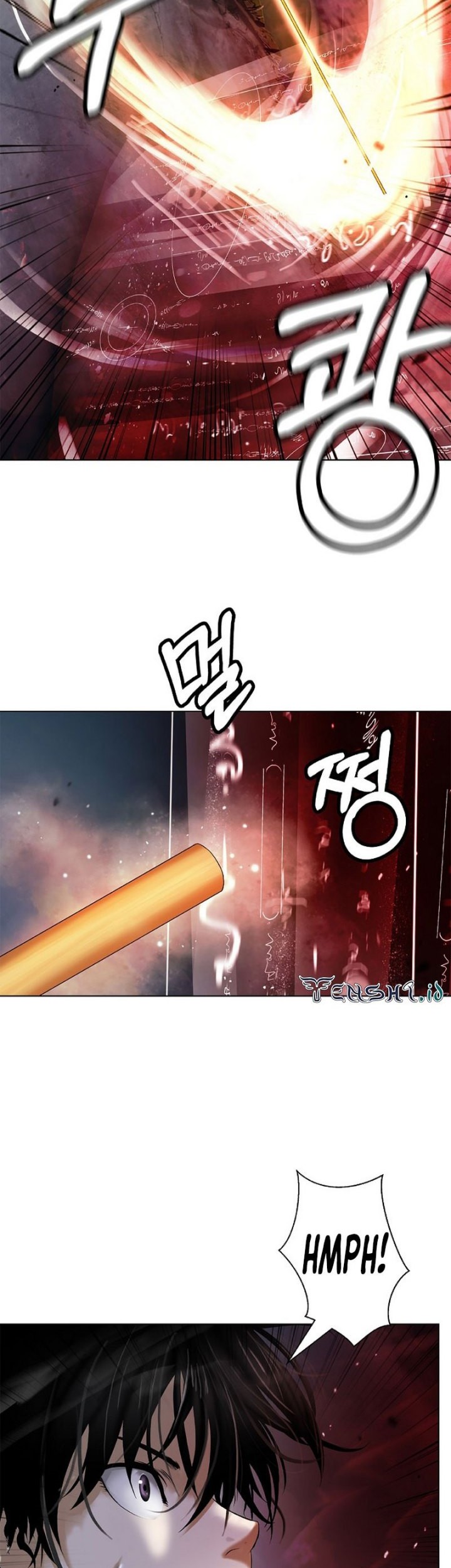 Cystic Story (Call The Spear) Chapter 122 - halaman 48