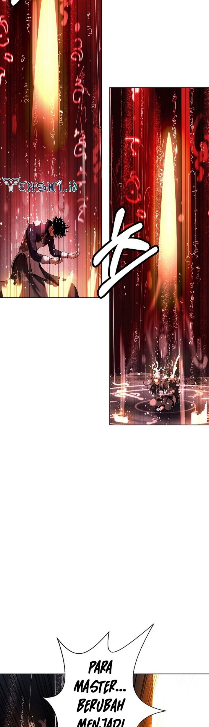 Cystic Story (Call The Spear) Chapter 122 - halaman 54