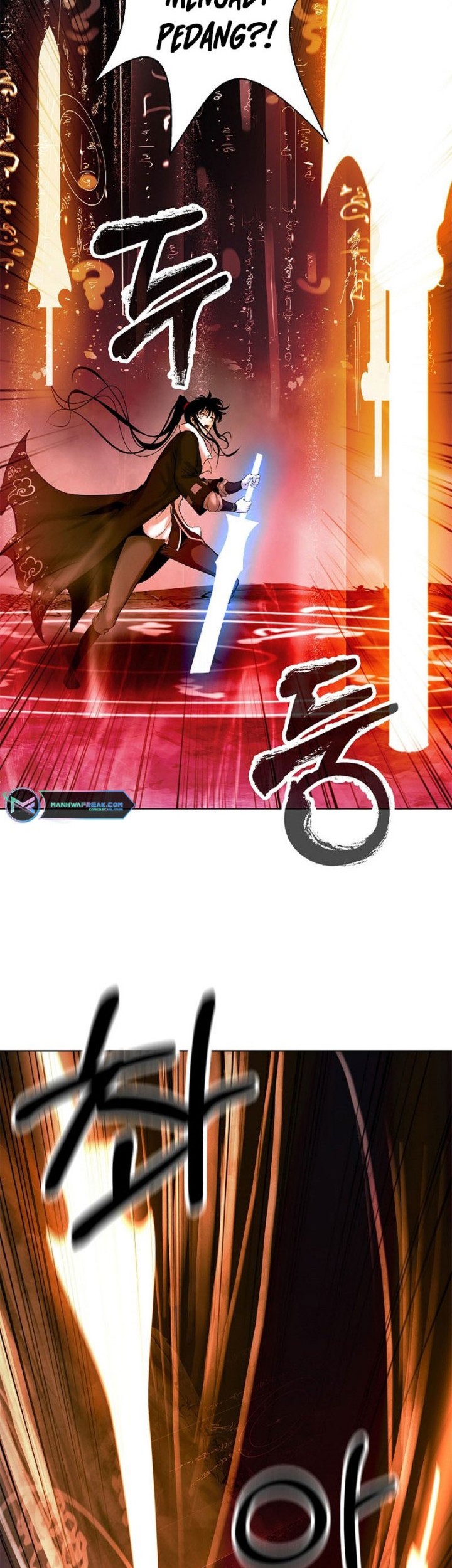 Cystic Story (Call The Spear) Chapter 122 - halaman 55