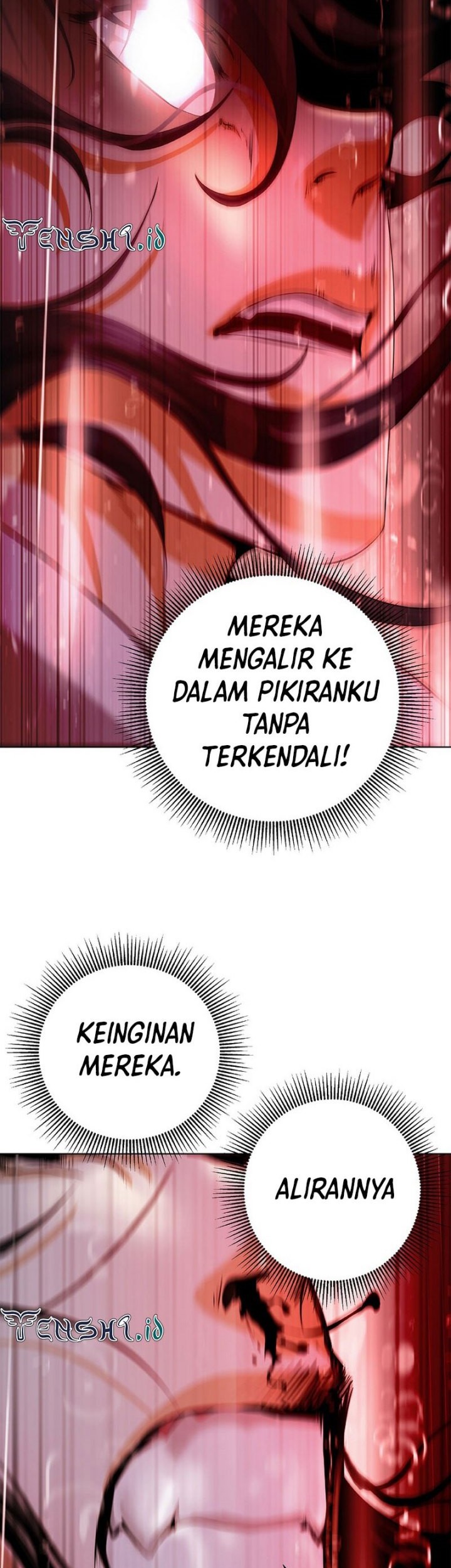 Cystic Story (Call The Spear) Chapter 122 - halaman 64