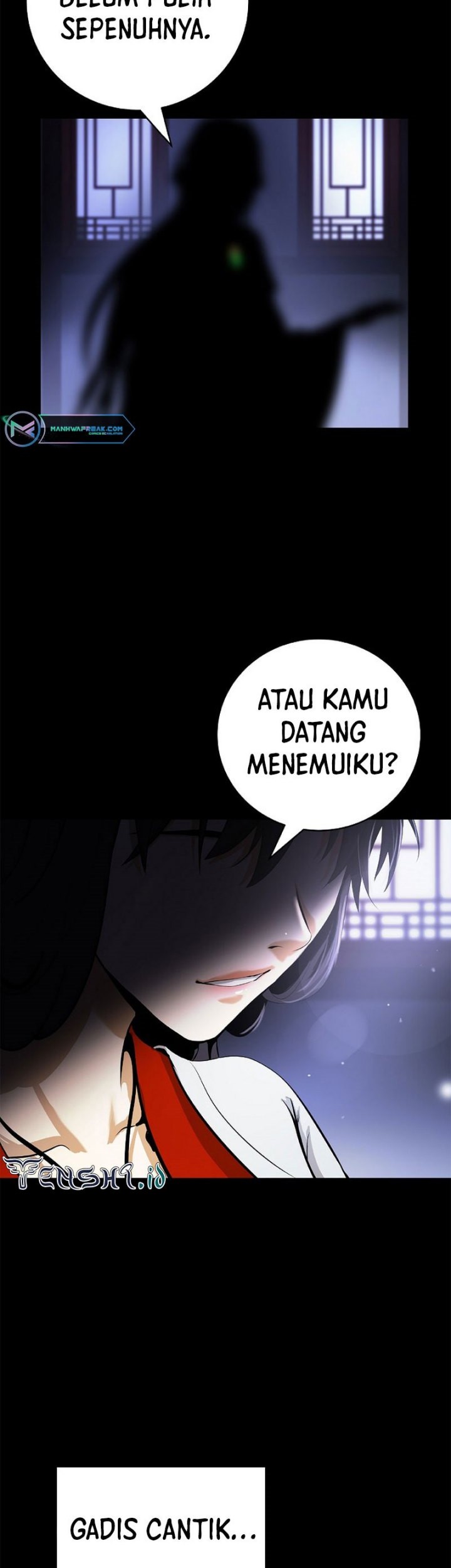 Cystic Story (Call The Spear) Chapter 122 - halaman 68