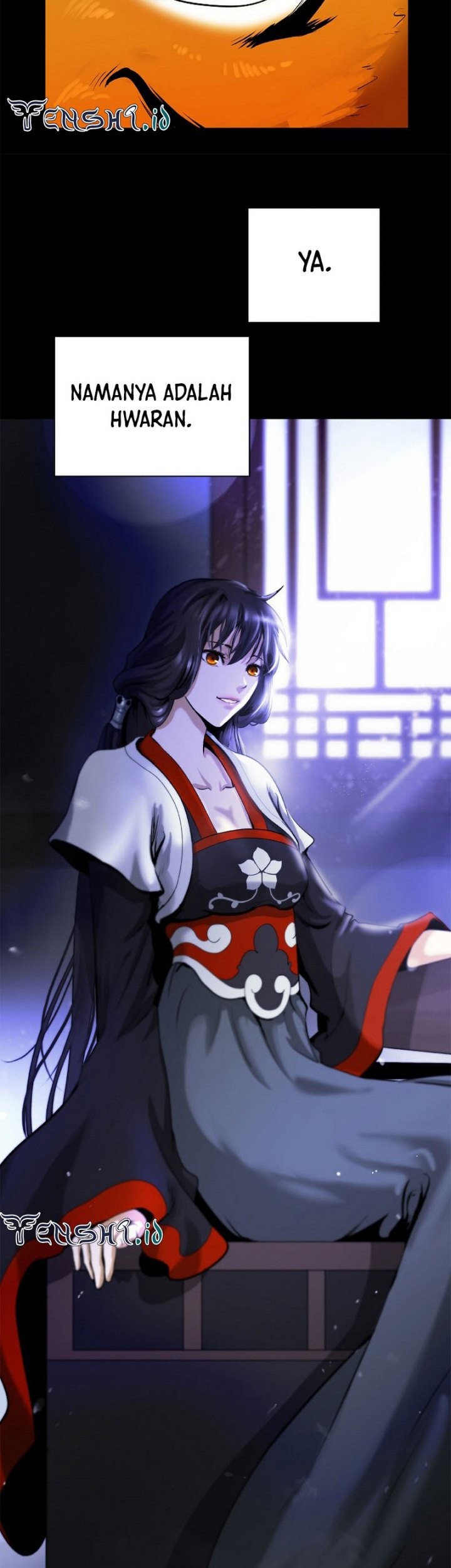 Cystic Story (Call The Spear) Chapter 122 - halaman 70