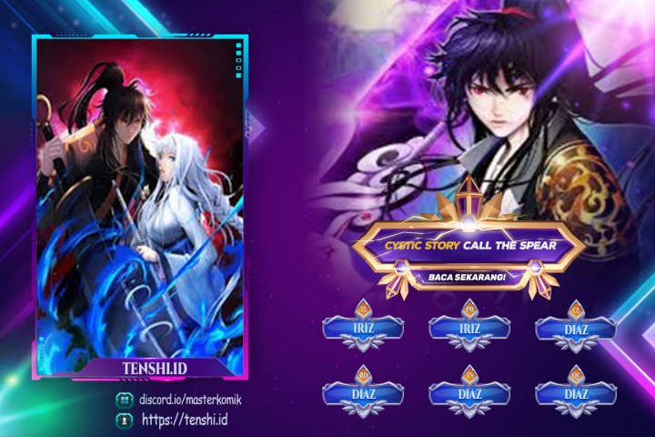 Cystic Story (Call The Spear) Chapter 123 - halaman 1