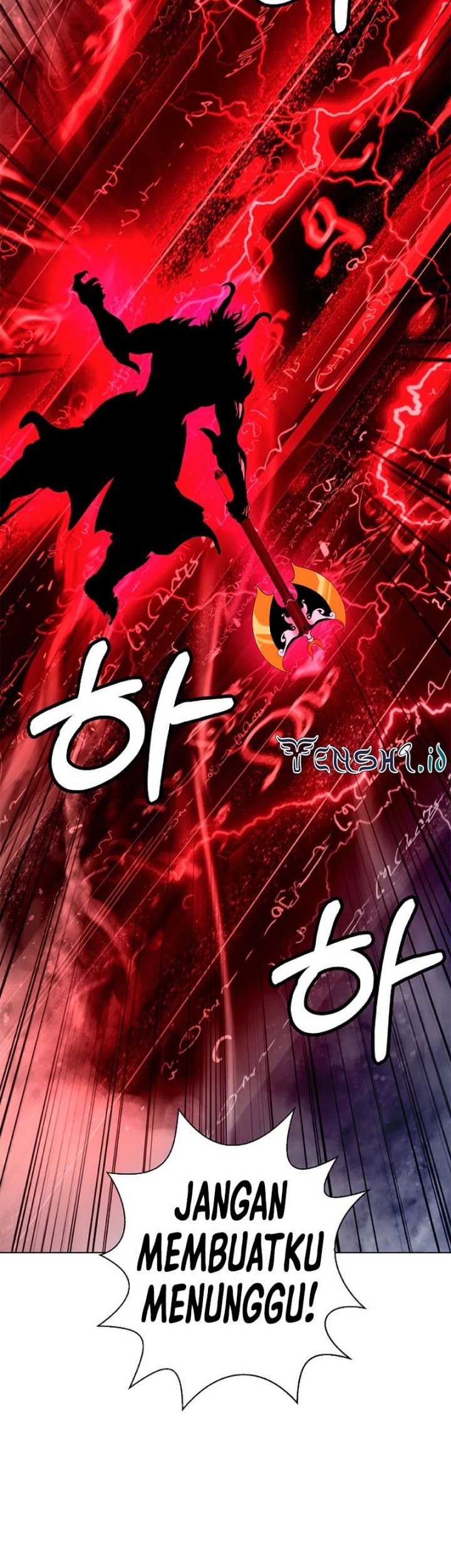 Cystic Story (Call The Spear) Chapter 123 - halaman 14