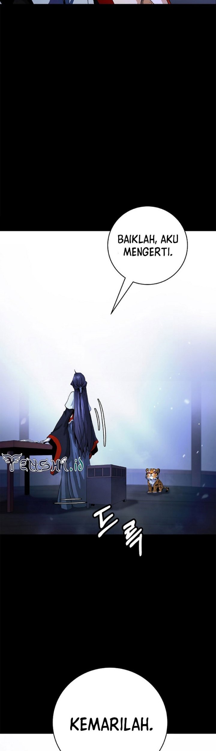 Cystic Story (Call The Spear) Chapter 123 - halaman 19