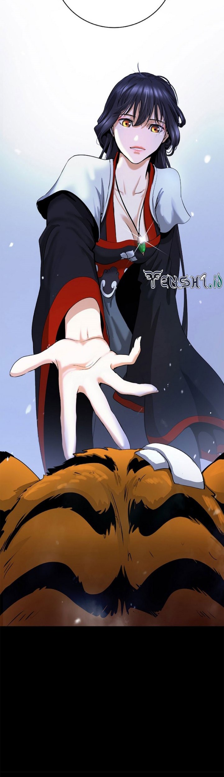Cystic Story (Call The Spear) Chapter 123 - halaman 20
