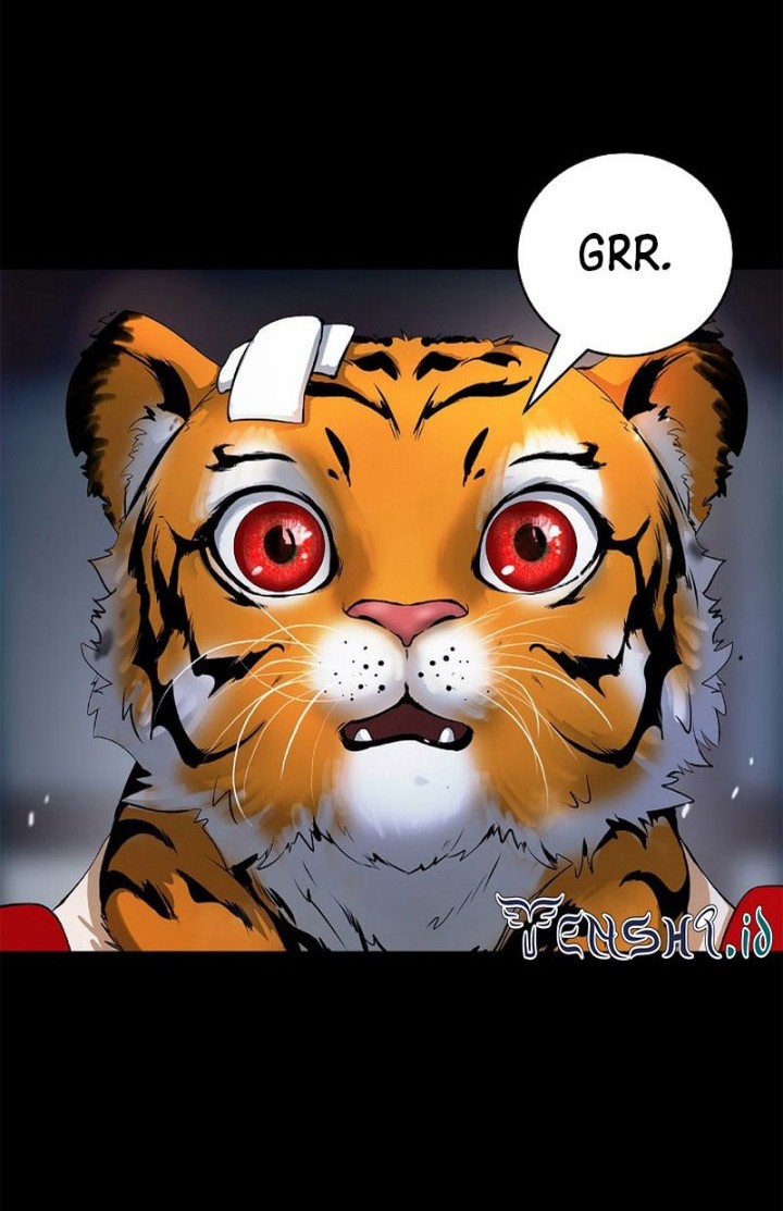 Cystic Story (Call The Spear) Chapter 123 - halaman 25