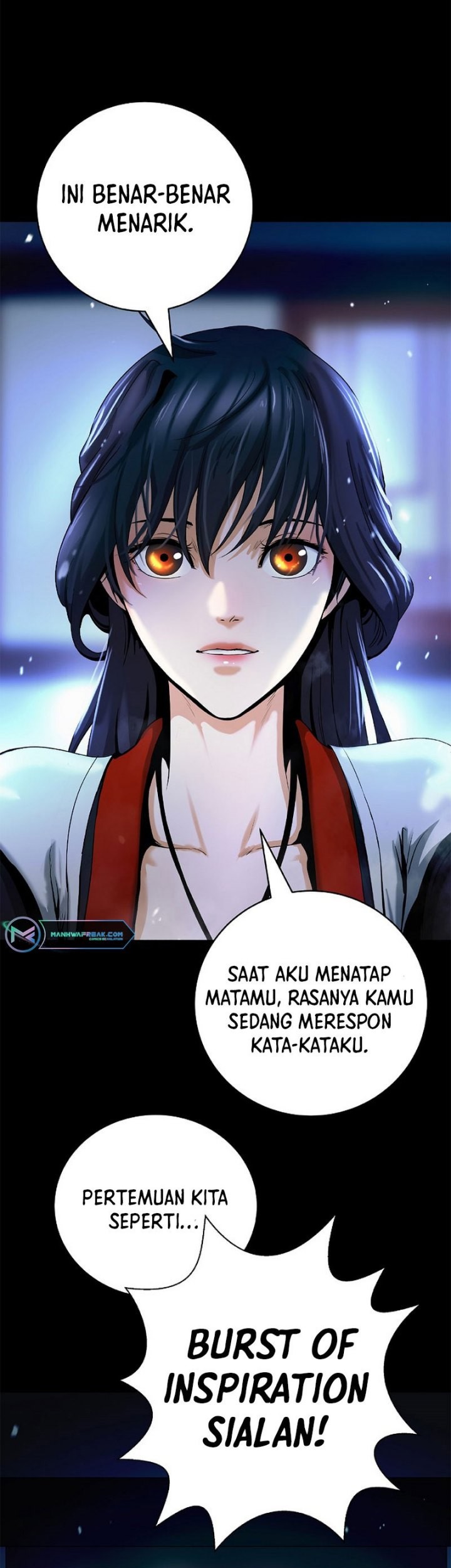 Cystic Story (Call The Spear) Chapter 123 - halaman 26
