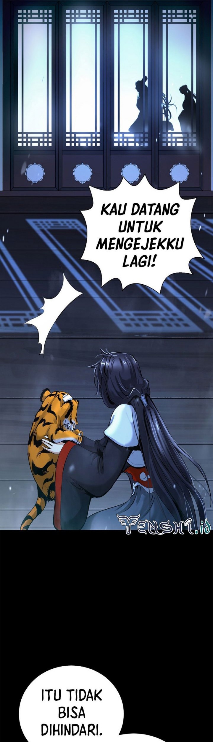 Cystic Story (Call The Spear) Chapter 123 - halaman 27