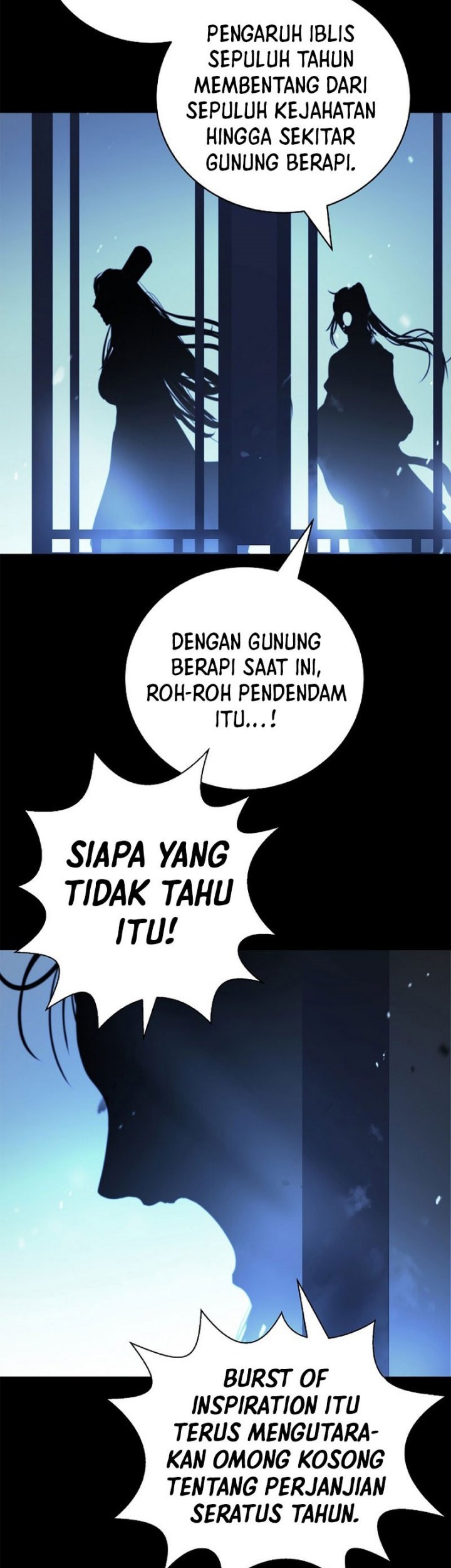 Cystic Story (Call The Spear) Chapter 123 - halaman 28