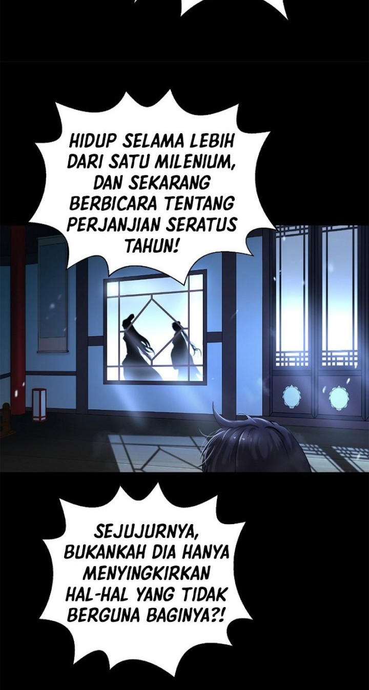 Cystic Story (Call The Spear) Chapter 123 - halaman 29