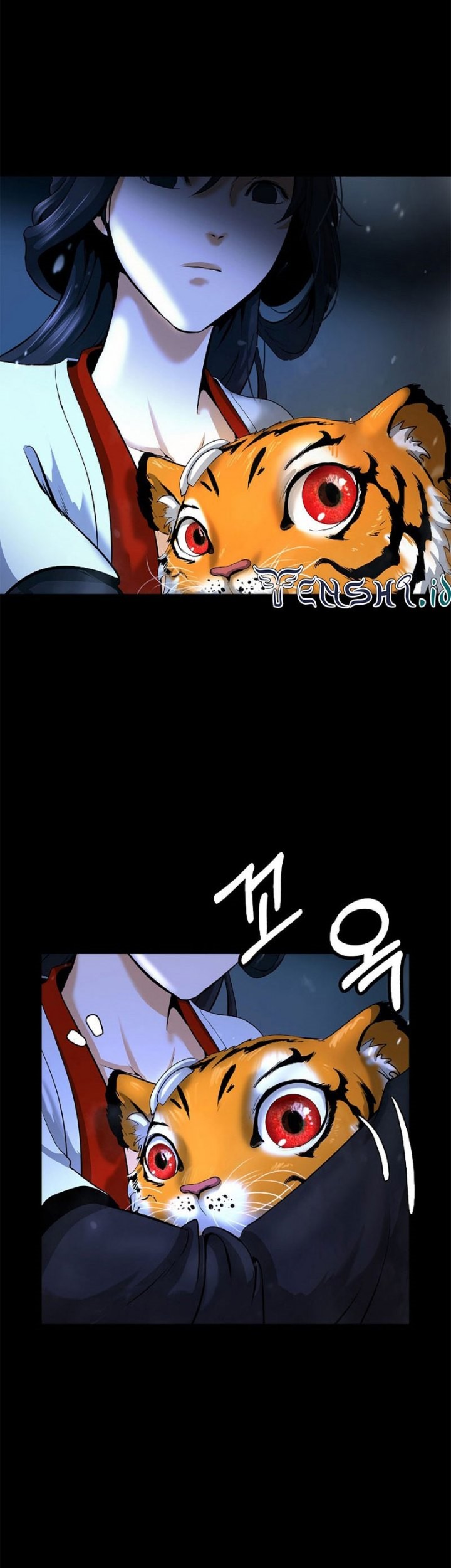 Cystic Story (Call The Spear) Chapter 123 - halaman 30