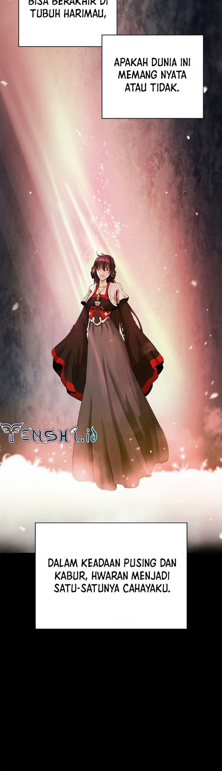 Cystic Story (Call The Spear) Chapter 123 - halaman 34