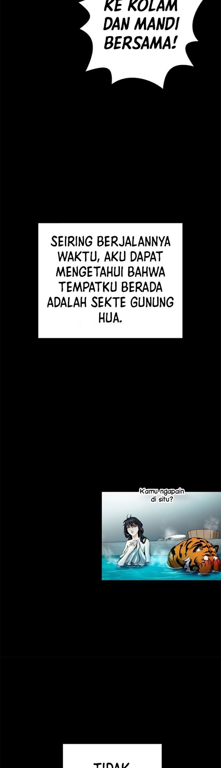 Cystic Story (Call The Spear) Chapter 123 - halaman 36