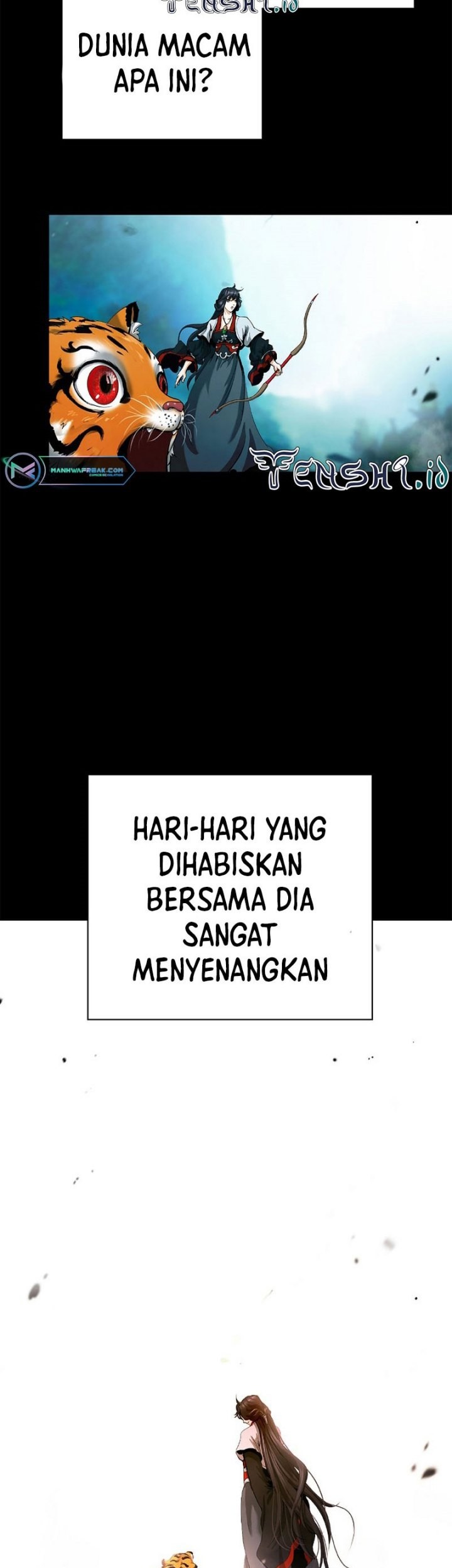 Cystic Story (Call The Spear) Chapter 123 - halaman 38