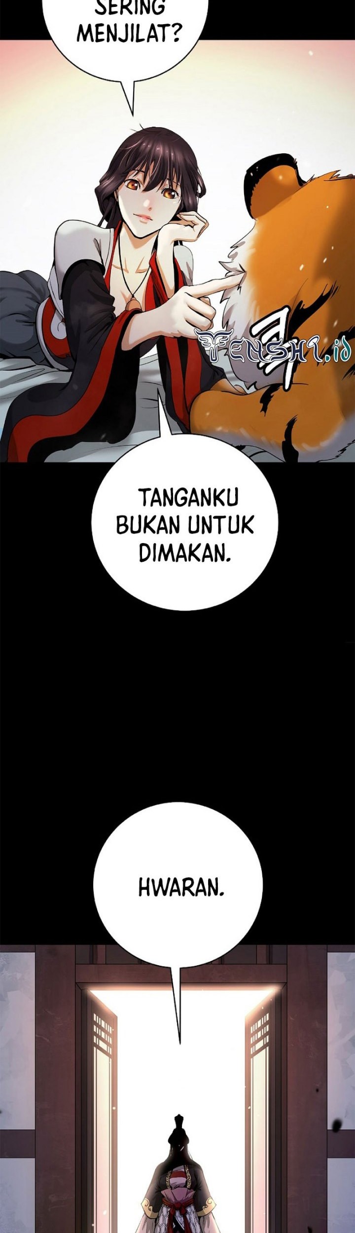Cystic Story (Call The Spear) Chapter 123 - halaman 40