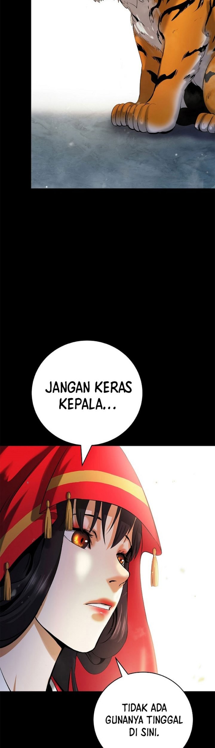 Cystic Story (Call The Spear) Chapter 123 - halaman 53