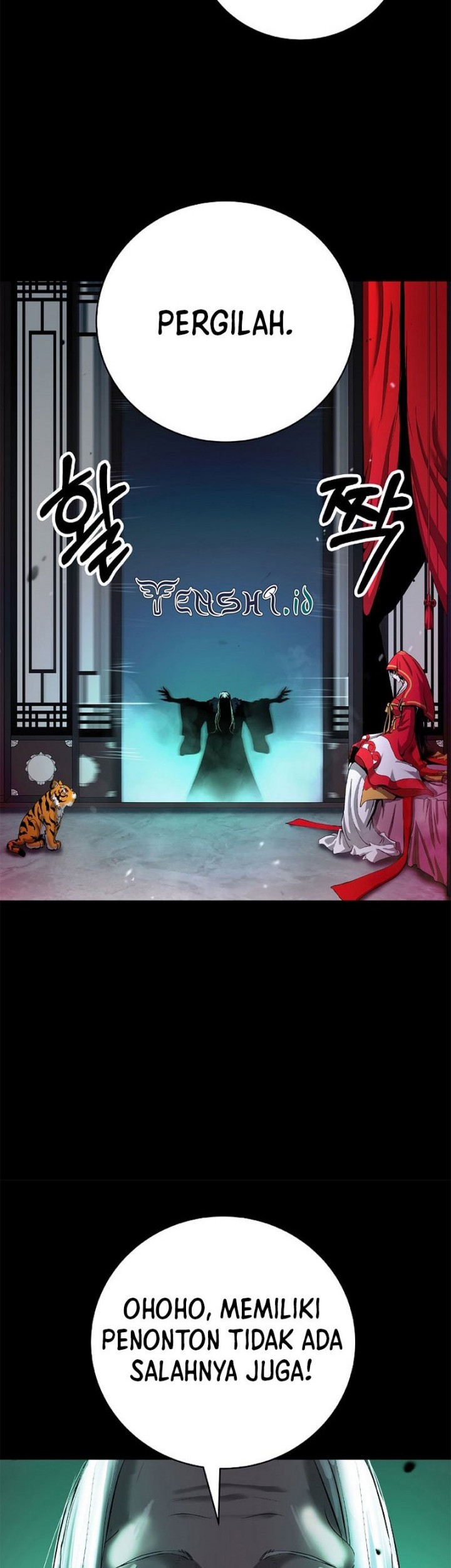 Cystic Story (Call The Spear) Chapter 123 - halaman 54