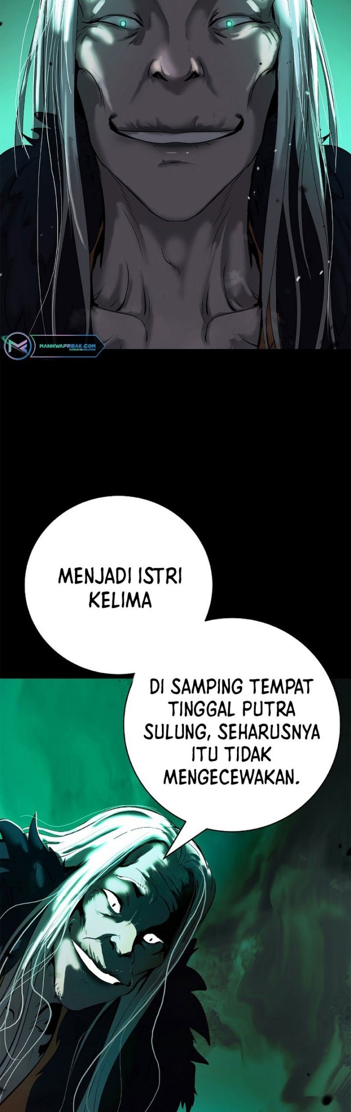 Cystic Story (Call The Spear) Chapter 123 - halaman 55