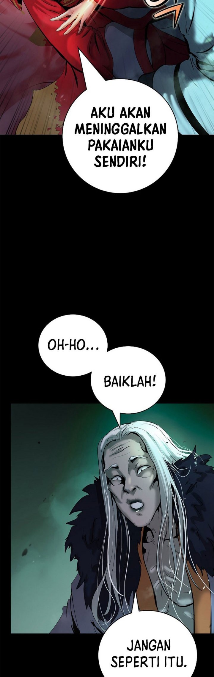 Cystic Story (Call The Spear) Chapter 123 - halaman 58