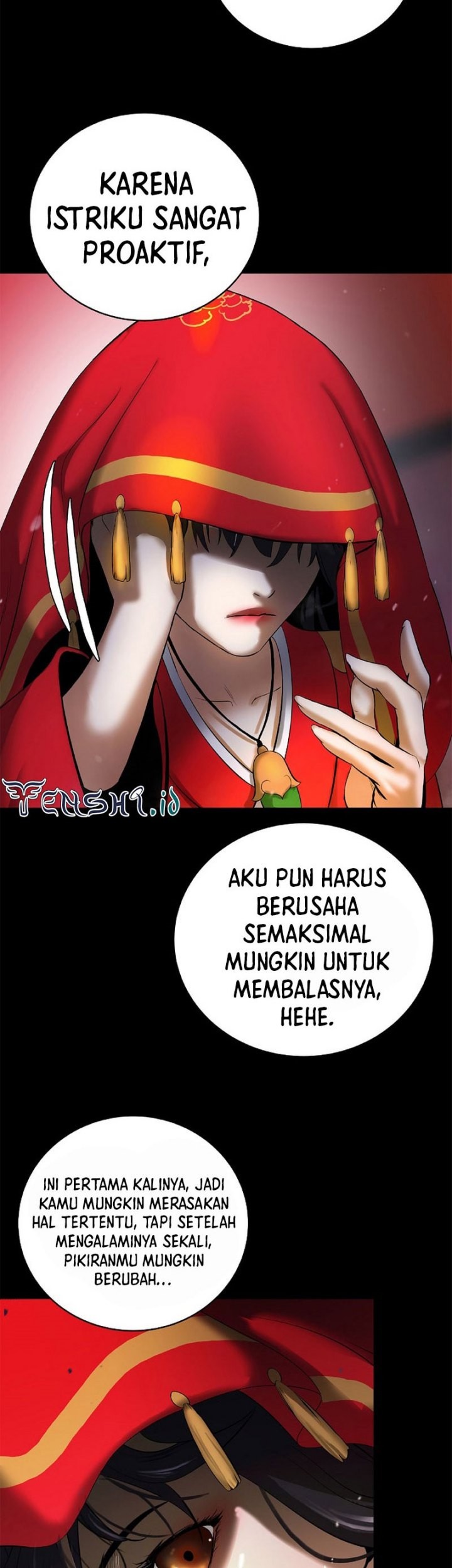 Cystic Story (Call The Spear) Chapter 123 - halaman 59