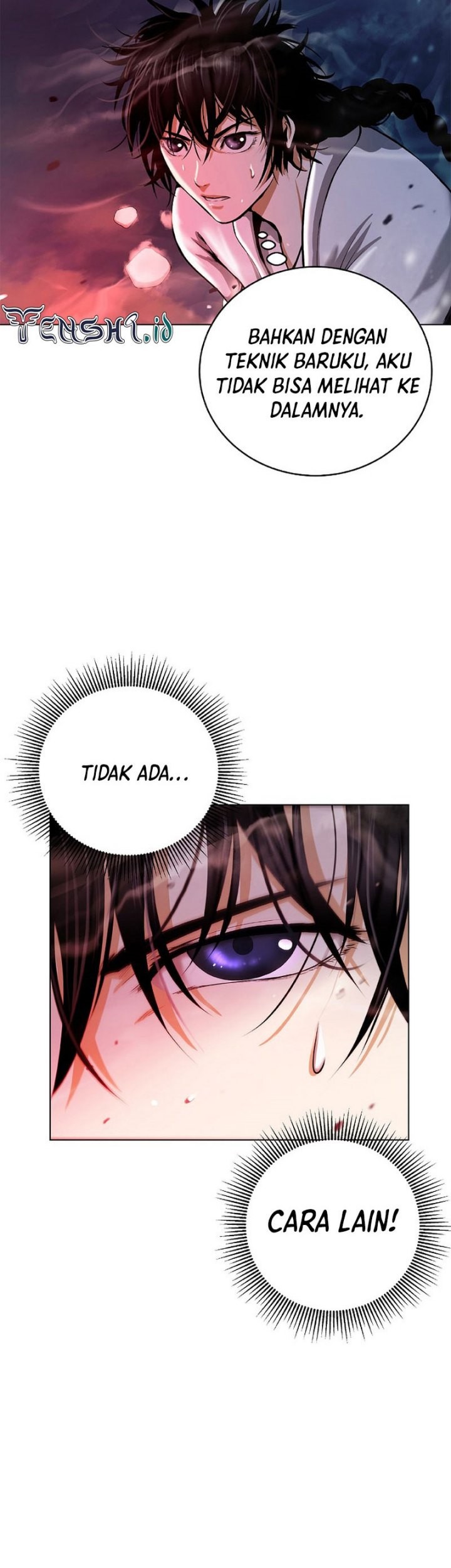 Cystic Story (Call The Spear) Chapter 123 - halaman 6