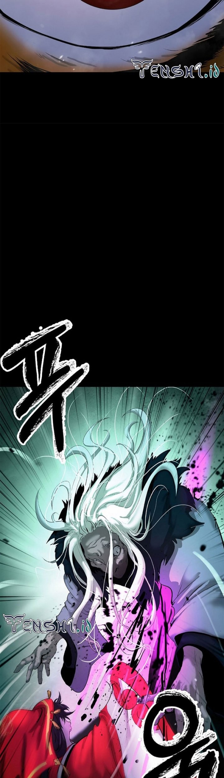 Cystic Story (Call The Spear) Chapter 123 - halaman 62