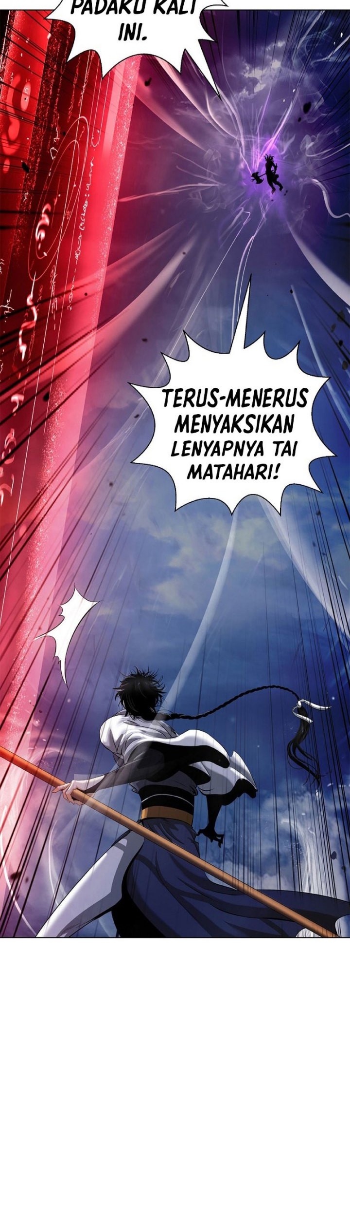 Cystic Story (Call The Spear) Chapter 123 - halaman 8