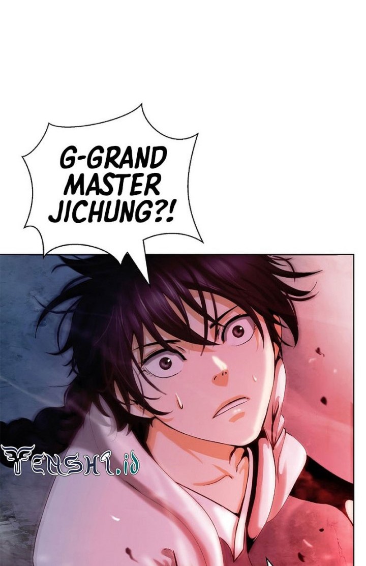 Cystic Story (Call The Spear) Chapter 123 - halaman 9
