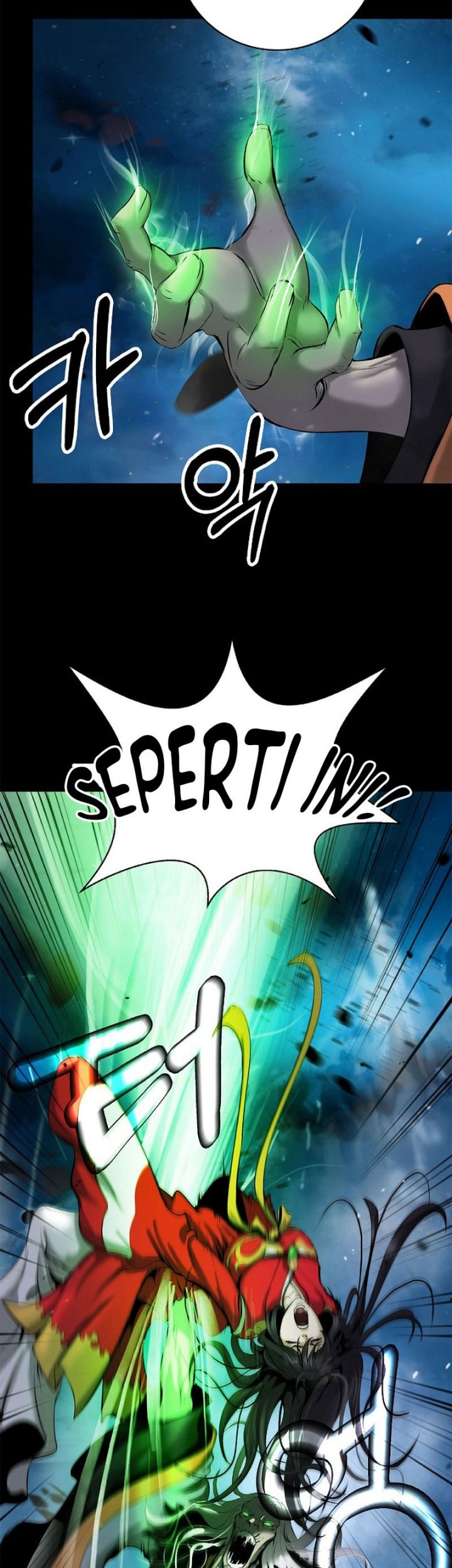 Cystic Story (Call The Spear) Chapter 124 - halaman 10