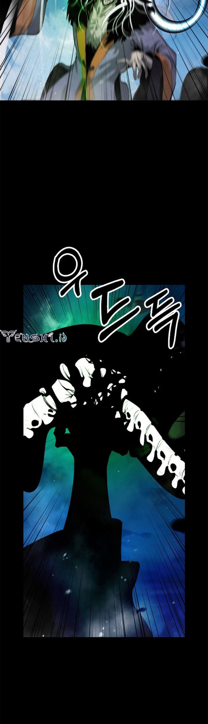 Cystic Story (Call The Spear) Chapter 124 - halaman 11