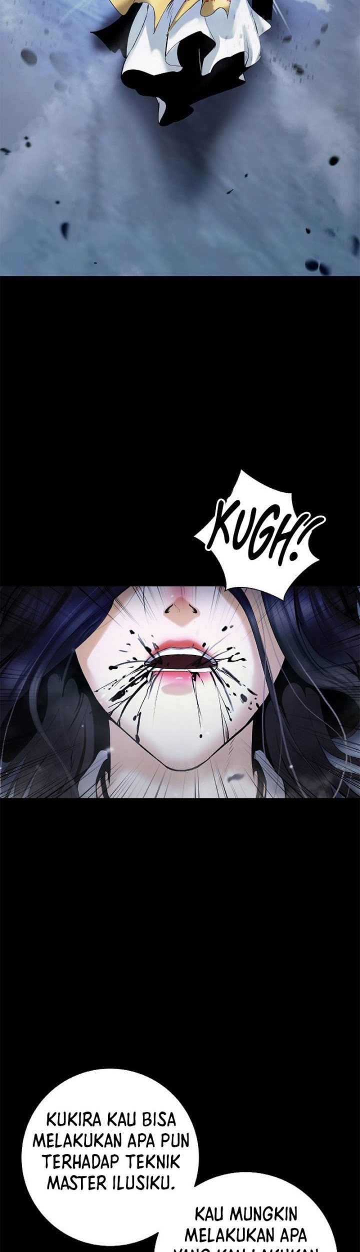 Cystic Story (Call The Spear) Chapter 124 - halaman 15