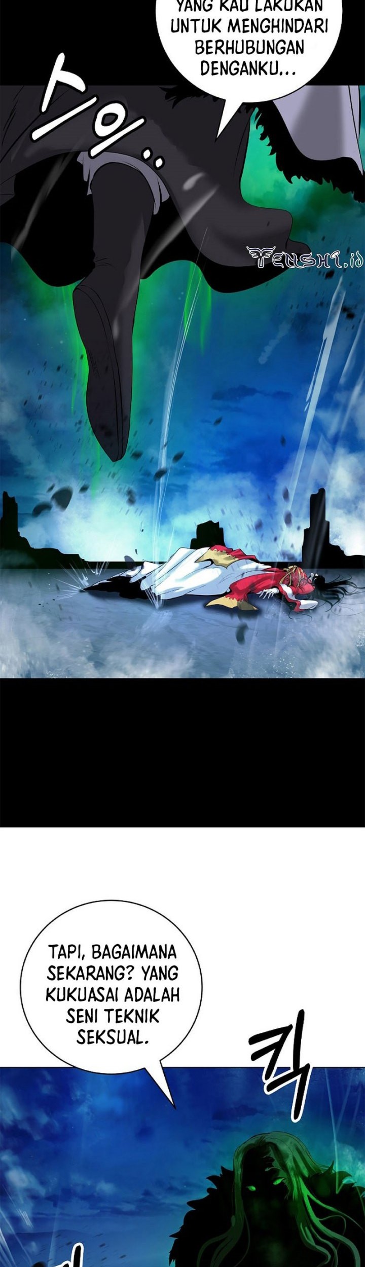 Cystic Story (Call The Spear) Chapter 124 - halaman 16