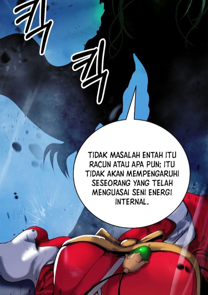 Cystic Story (Call The Spear) Chapter 124 - halaman 17
