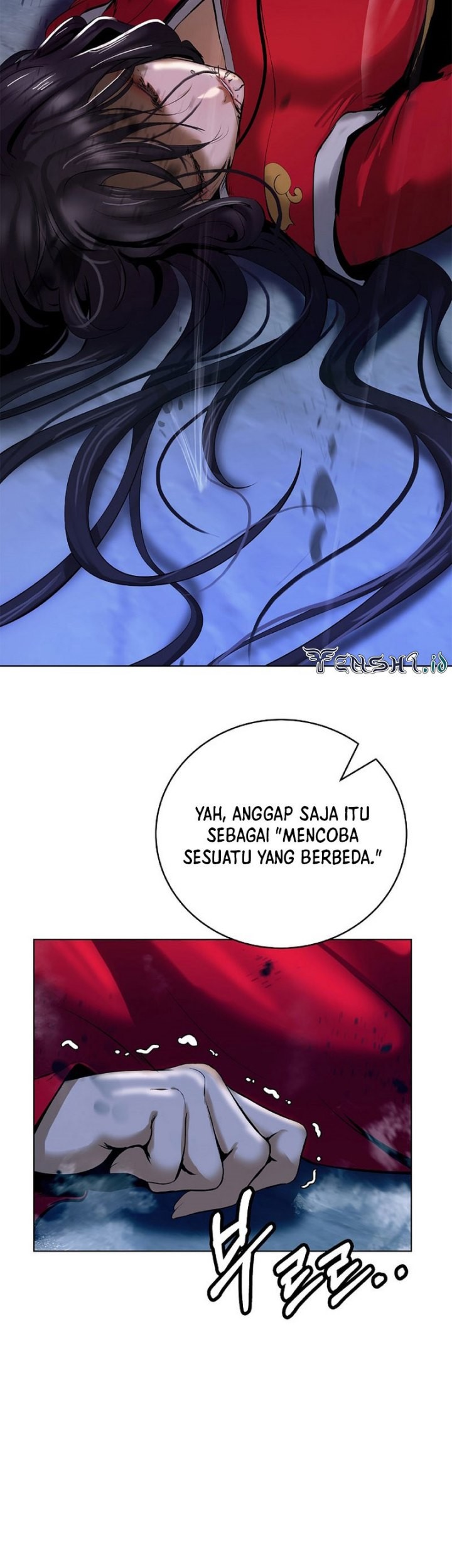 Cystic Story (Call The Spear) Chapter 124 - halaman 18