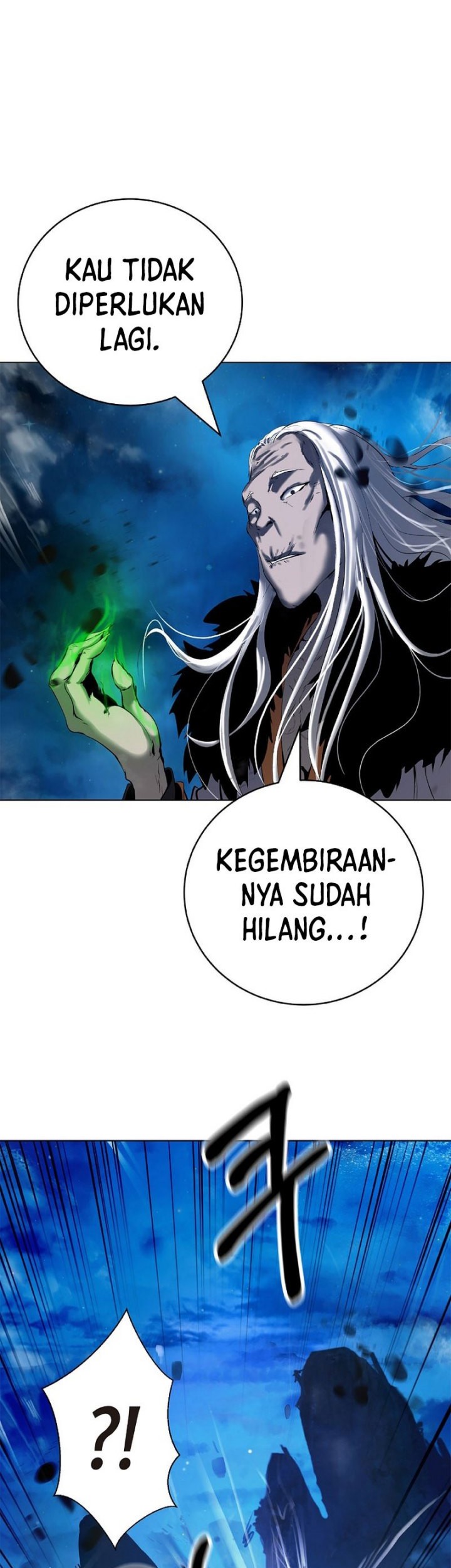 Cystic Story (Call The Spear) Chapter 124 - halaman 20