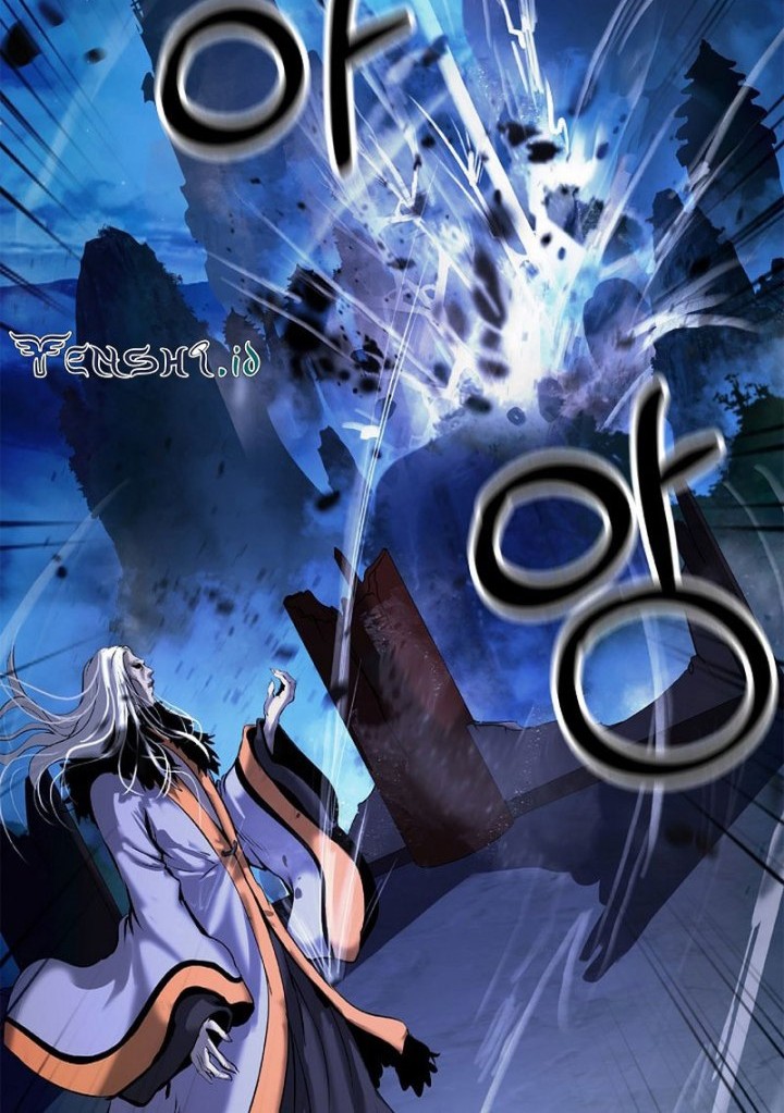 Cystic Story (Call The Spear) Chapter 124 - halaman 21