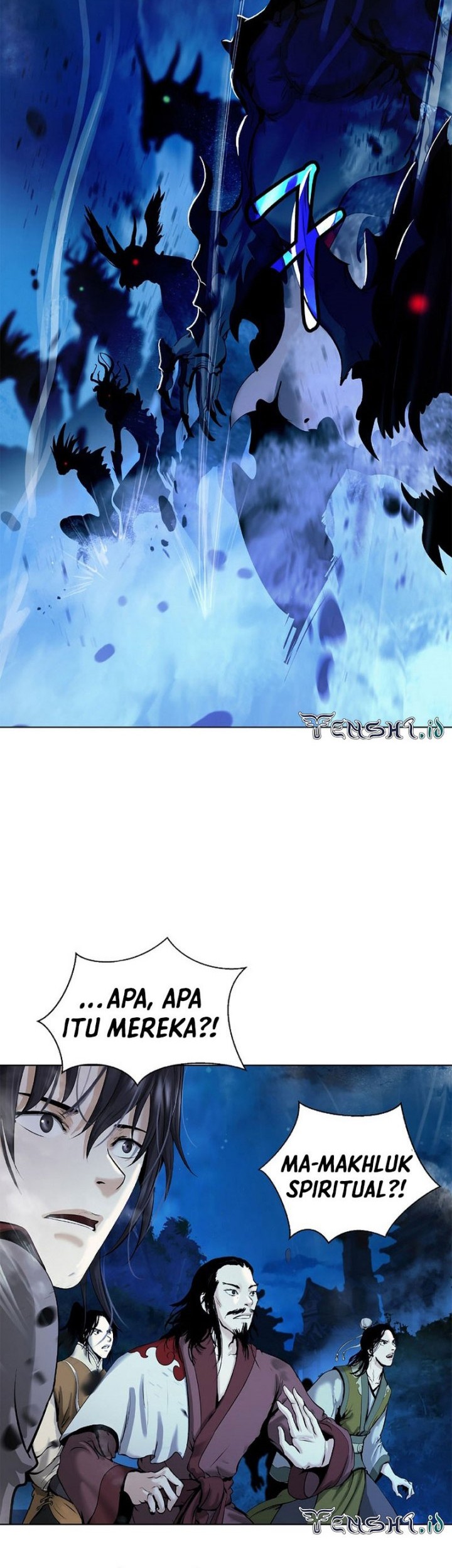 Cystic Story (Call The Spear) Chapter 124 - halaman 23