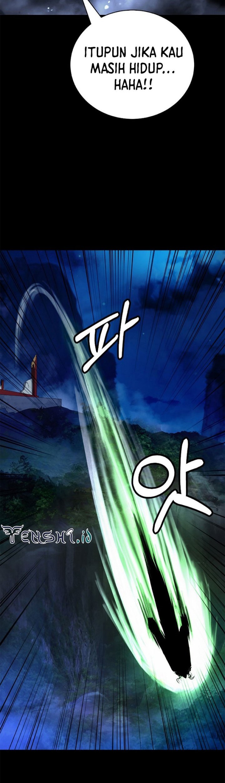 Cystic Story (Call The Spear) Chapter 124 - halaman 27