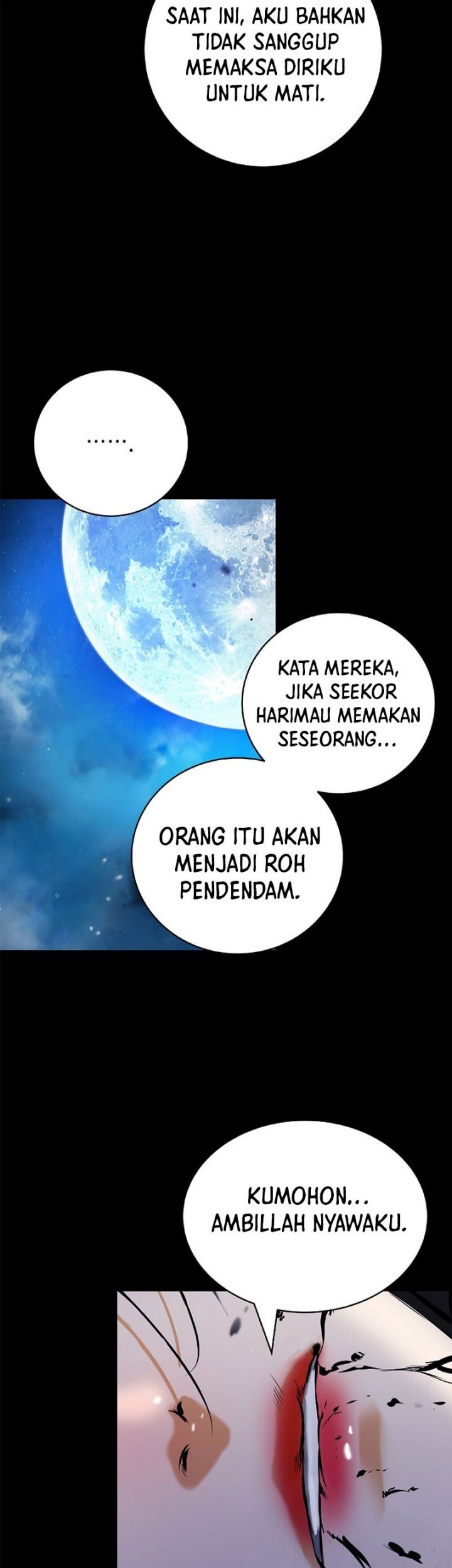 Cystic Story (Call The Spear) Chapter 124 - halaman 36