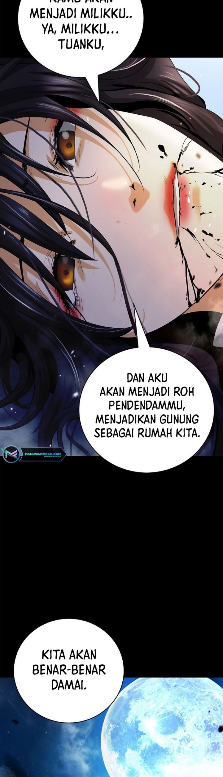 Cystic Story (Call The Spear) Chapter 124 - halaman 38