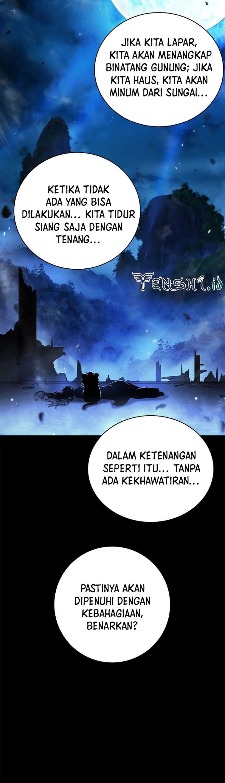 Cystic Story (Call The Spear) Chapter 124 - halaman 39
