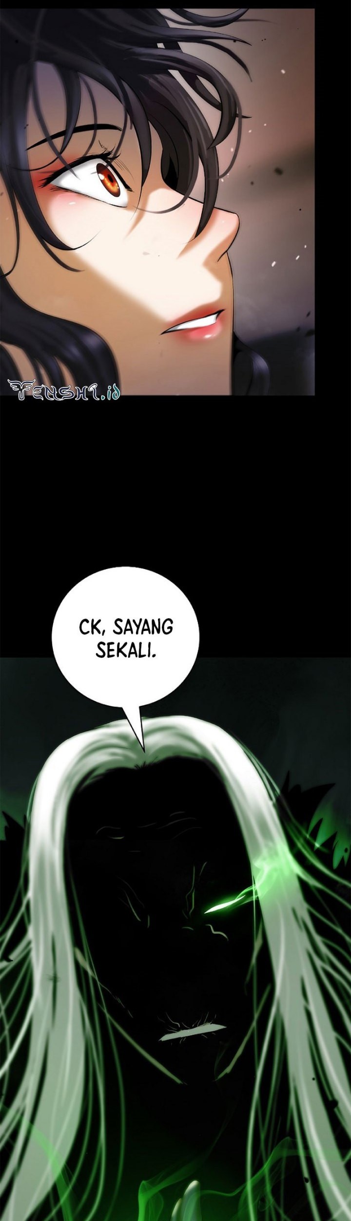 Cystic Story (Call The Spear) Chapter 124 - halaman 4