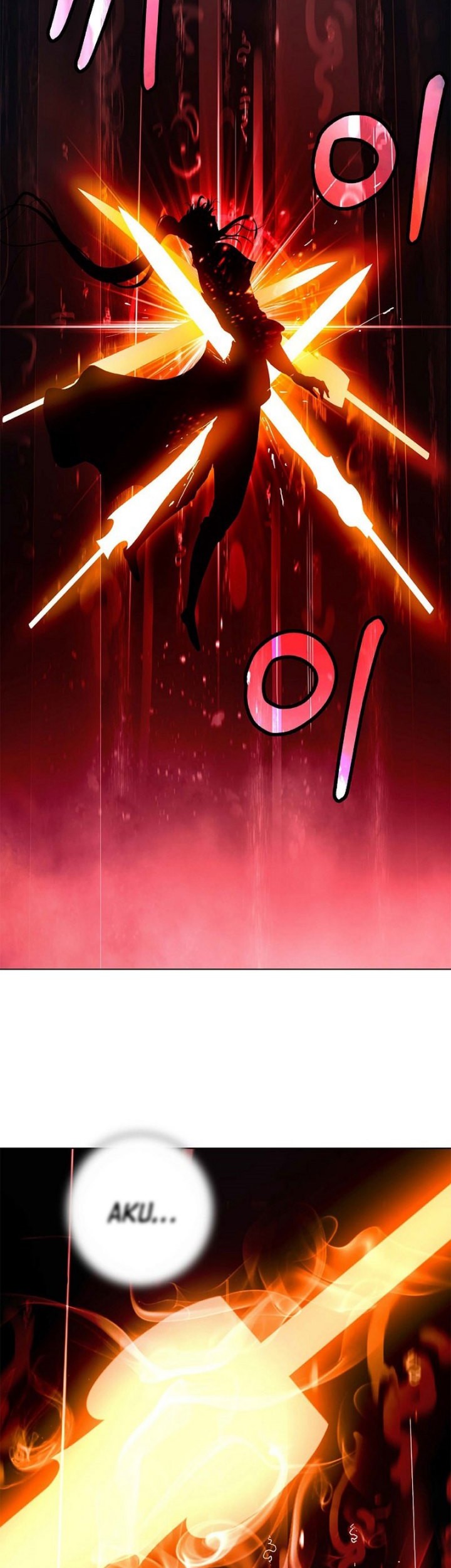 Cystic Story (Call The Spear) Chapter 124 - halaman 44