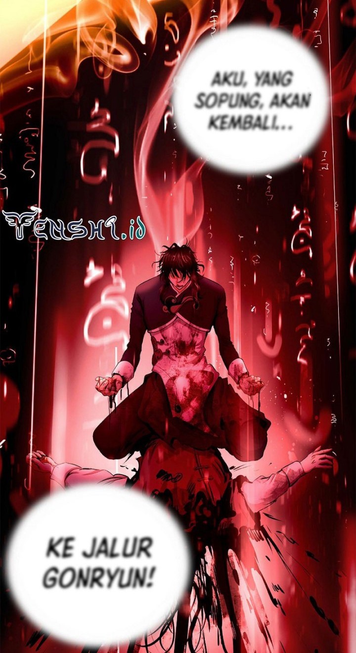 Cystic Story (Call The Spear) Chapter 124 - halaman 45