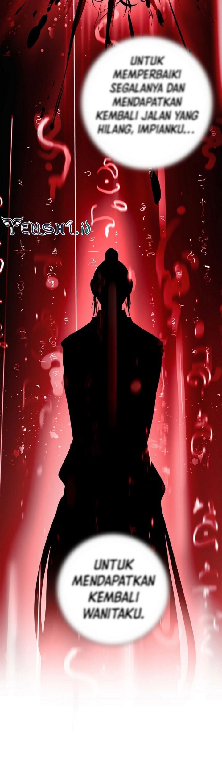 Cystic Story (Call The Spear) Chapter 124 - halaman 46