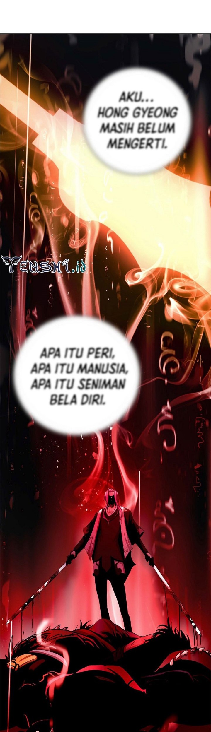 Cystic Story (Call The Spear) Chapter 124 - halaman 47