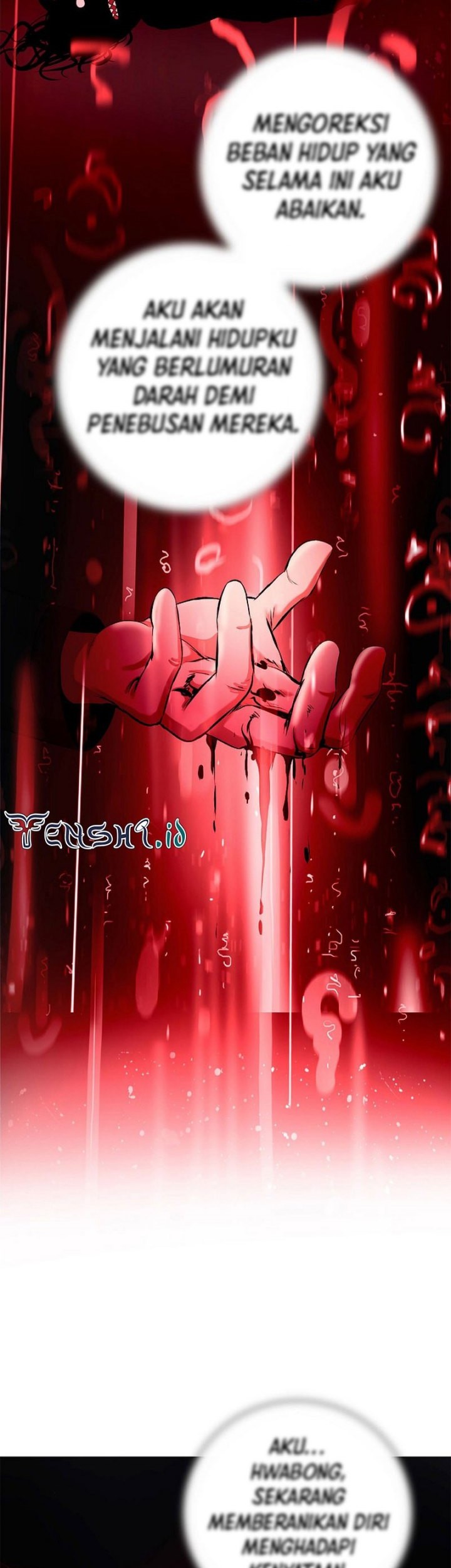 Cystic Story (Call The Spear) Chapter 124 - halaman 48