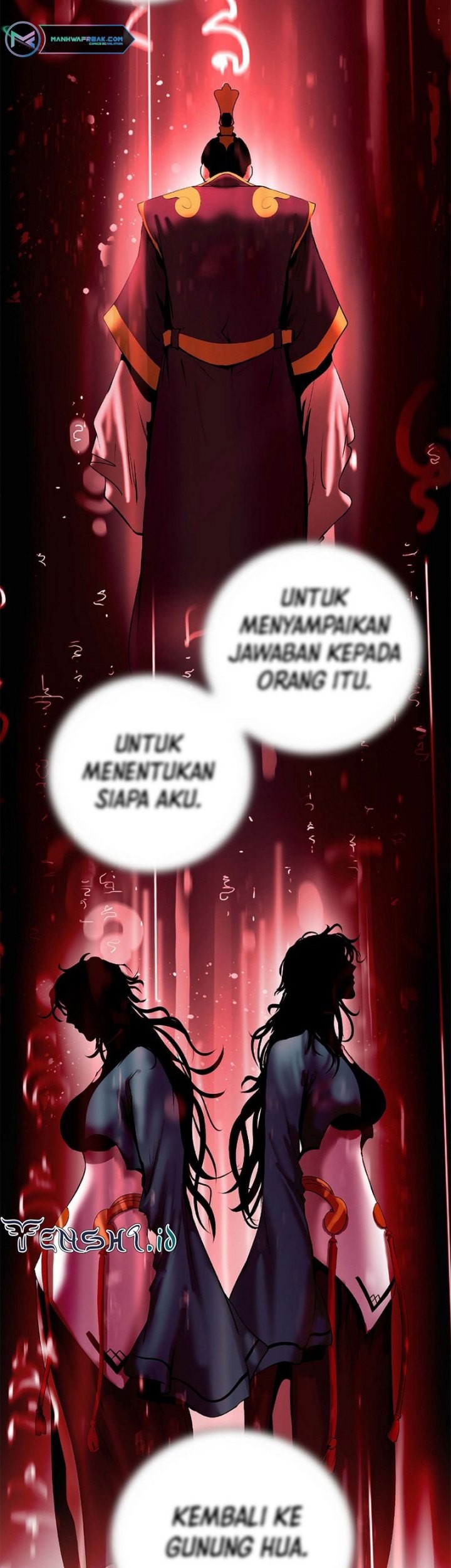 Cystic Story (Call The Spear) Chapter 124 - halaman 50