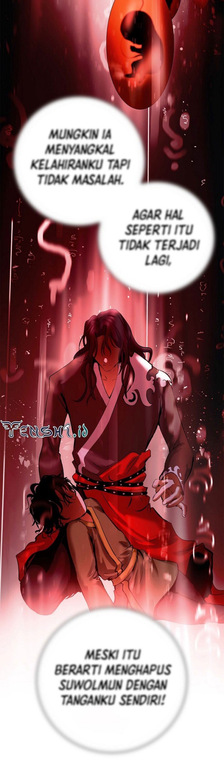 Cystic Story (Call The Spear) Chapter 124 - halaman 52